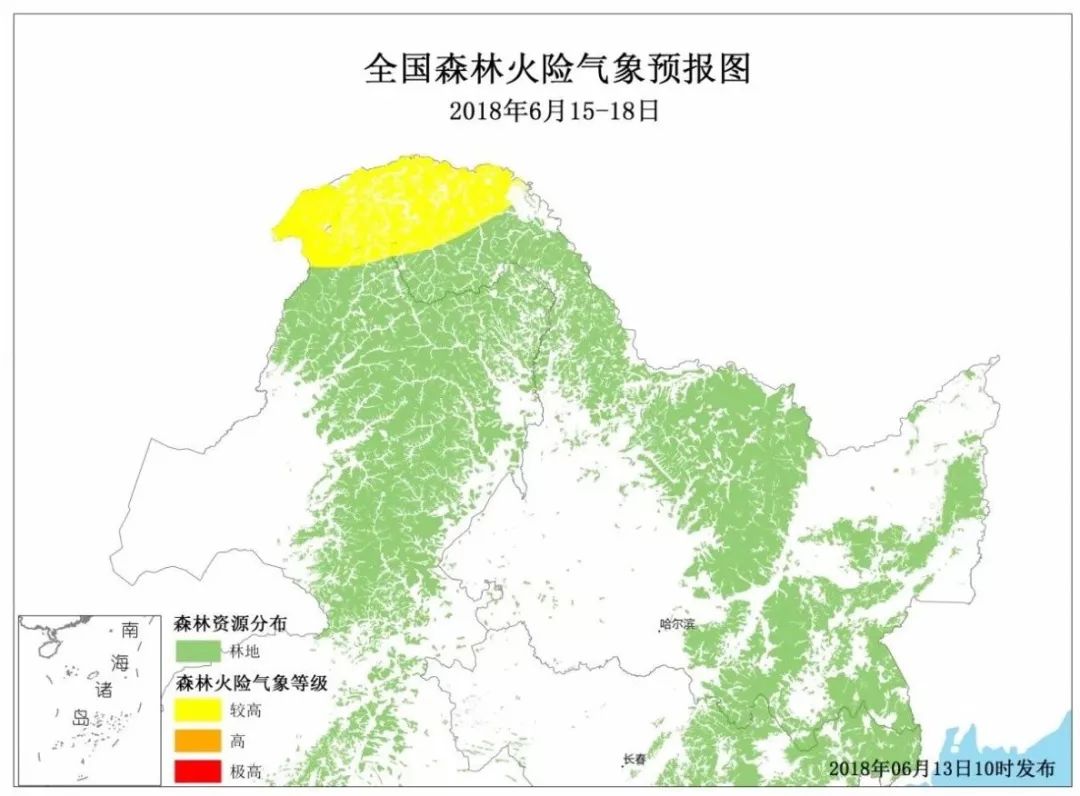 今夏和端午各地森林火險(xiǎn)如何？ 華瑞通科技森林防火專家詳情解答