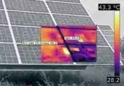 夏天火災(zāi)事故頻發(fā),光伏電站如何防火？