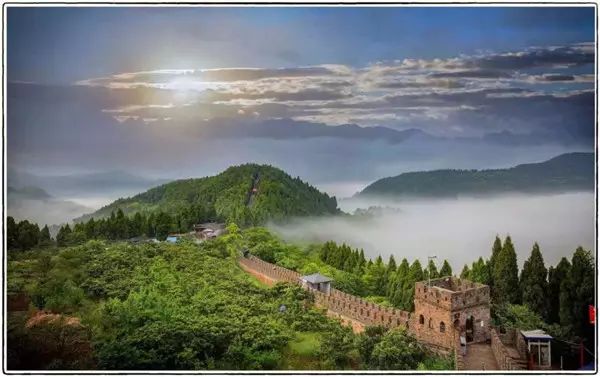 森林防火監(jiān)控衛(wèi)士國慶期間你干了些什么？讓林木蔥蘢 風(fēng)景美如畫
