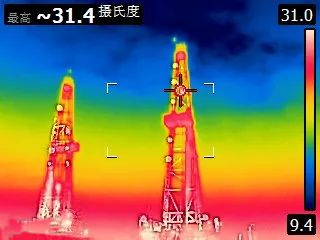安全檢測(cè) | 石油鉆井現(xiàn)場(chǎng)的機(jī)械、電氣巡檢，哪種儀器可以堪當(dāng)此任