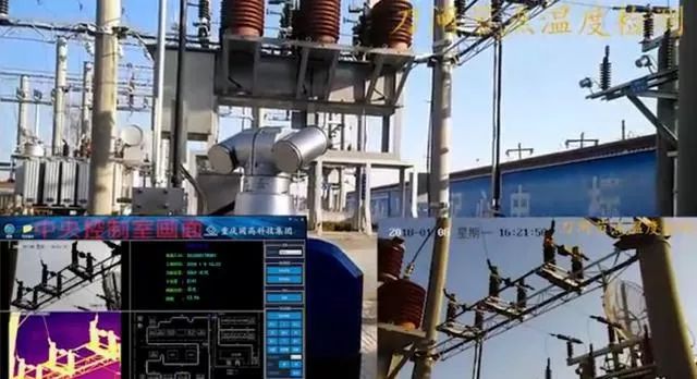 看小小巡檢機器人解決變電站運維、巡檢大難題