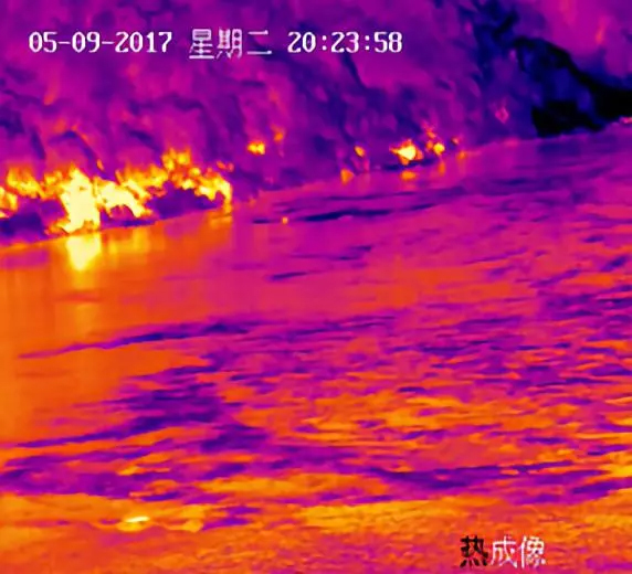船只檢測(cè)不要慌，紅外熱成像來幫忙