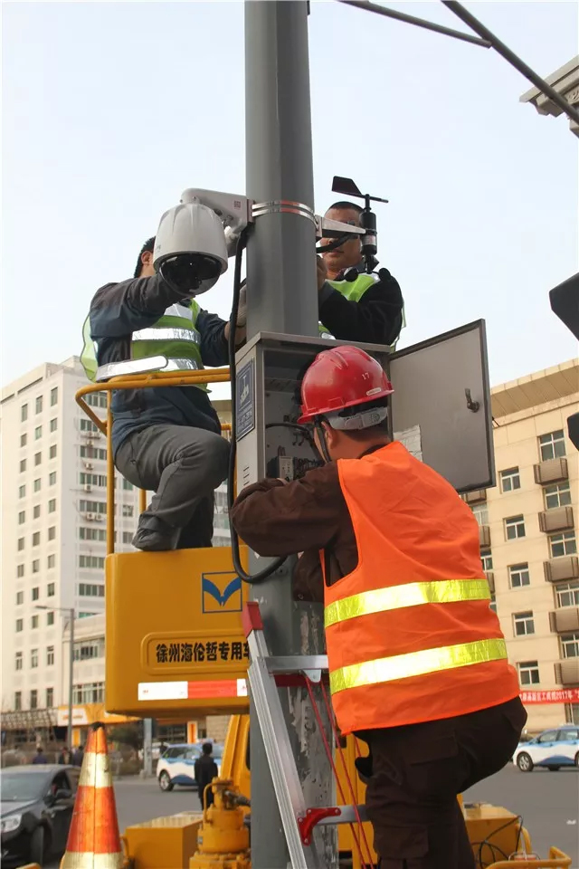 阜沙街頭突然多了這種監(jiān)控，干什么用的？全市新增200個...