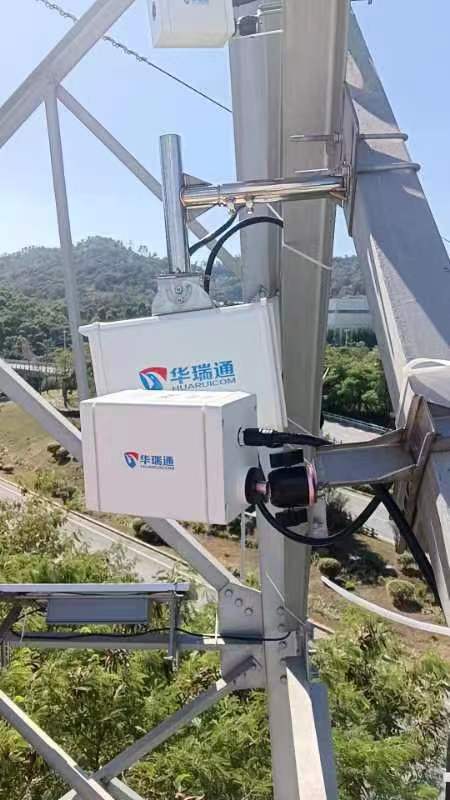 配電架空線路云臺攝像機，輸電線路周界火災(zāi)實時動態(tài)視頻監(jiān)控的保障
