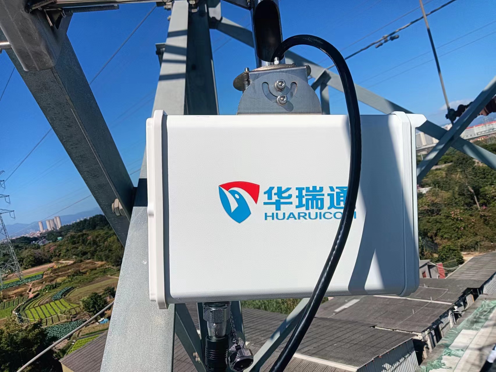 5G+邊緣計算賦能的輸電線路智能監(jiān)測體系：高精度圖像分析結(jié)合分布式測溫技術實踐
